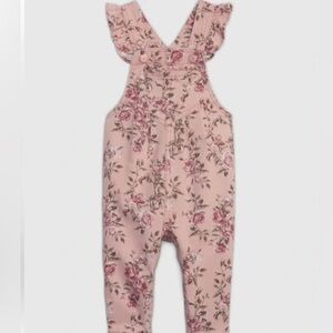 NWT love shack fancy x baby gap overalls